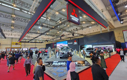 MMKSI Hadir dengan Tema “Passion to Support Your Life’s Adventure” pada GIIAS 2024