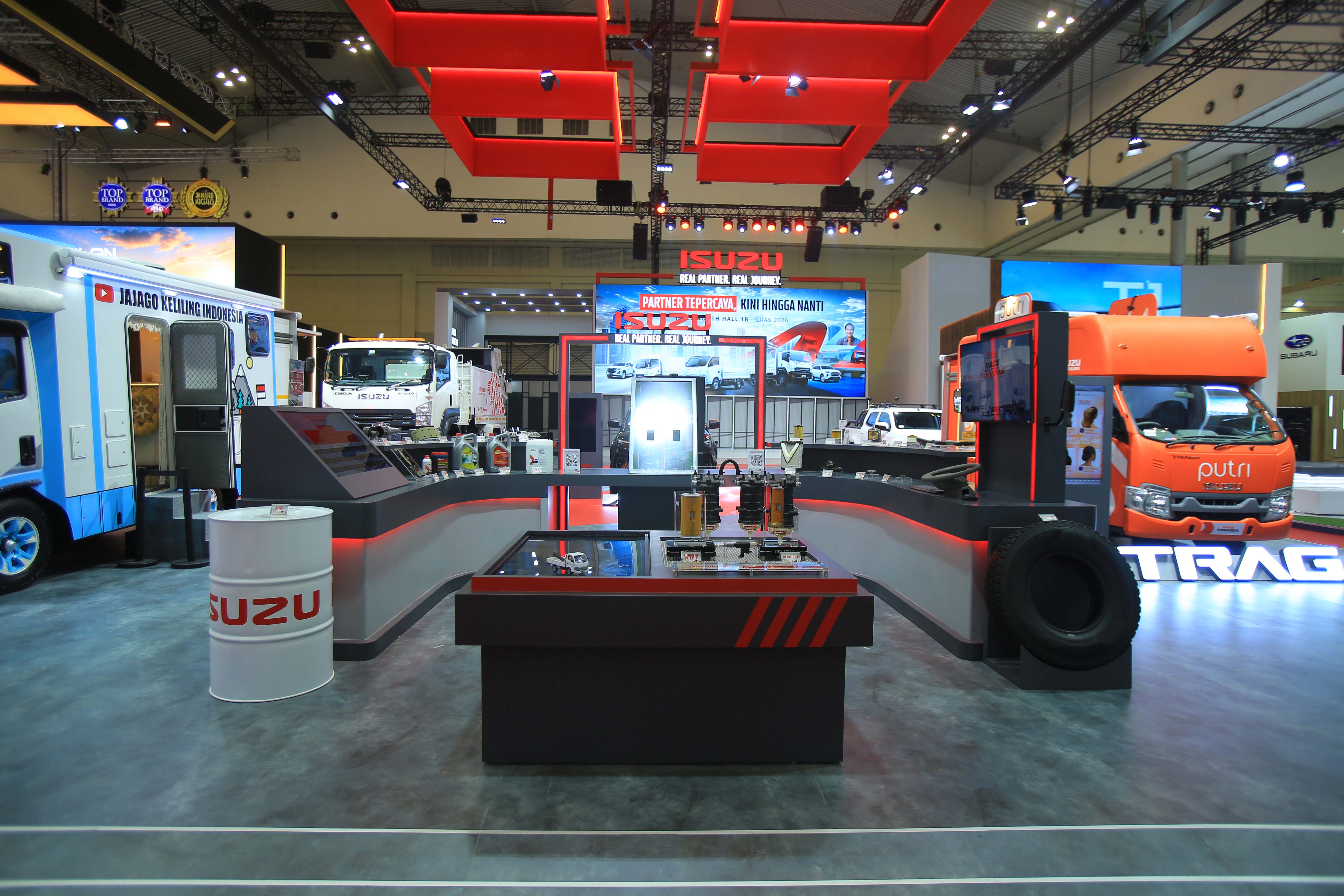 Isuzu Perkuat Layanan Aftersales, Maksimalkan Uptime Operasional Bisnis 