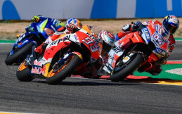 Ini Hasil Klasemen Semantara MotoGP 2018