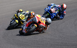 Hasil MotoGP Argentina 2022: Jatuh, Pol Espargaro Pupus Raih Podium