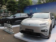 Tantang Pasar Rp500 Jutaan, Ini Para Rival Changan Deepal S05