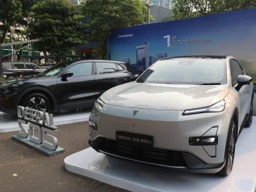 Tantang Pasar Rp500 Jutaan, Ini Para Rival Changan Deepal S05