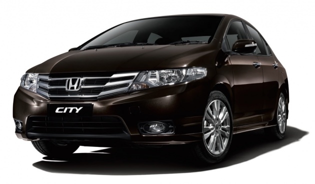 Airbag Bermasalah Honda Malaysia Recall Ribuan Unit City dan Jazz 