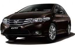 Airbag Bermasalah Honda Malaysia Recall Ribuan Unit City dan Jazz 