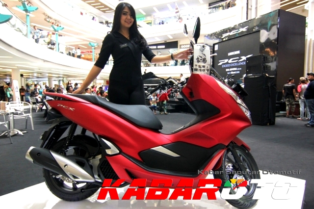 Skutik Premium Honda Masih Menjadi Primadona 