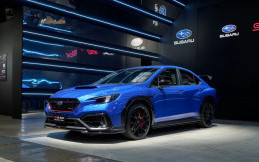 Dijual Umum, Intip Prototipe Mobil Balap Subaru S210 yang Resmi Meluncur di Tokyo Auto Salon