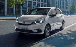 Honda Suntik Mati Civic dan Fit di Amerika Serikat