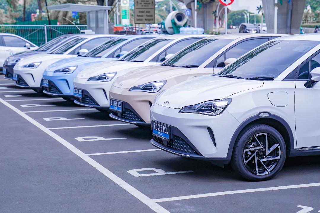 Pernyataan Resmi Gonjang-ganjing Mobil Listrik Neta di Indonesia
