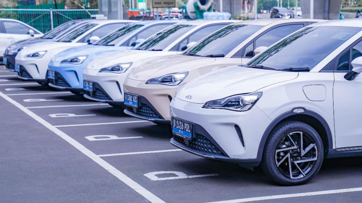 Pernyataan Resmi Gonjang-ganjing Mobil Listrik Neta di Indonesia
