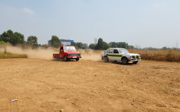 Adakan 'Merdeka Fun Retro Rally', Komunitas ICC Ingin Akomodir Pecinta Balap Mobil Klasik