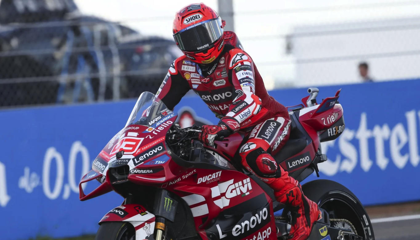 Marc Marquez dan Francesco Bagnaia Soroti Kondisi Sirkuit MotoGP Brasil Tak Memenuhi Standar
