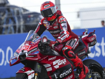 Marc Marquez dan Francesco Bagnaia Soroti Kondisi Sirkuit MotoGP Brasil Tak Memenuhi Standar