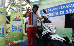 Pertamina Siap Datangkan Motor Satgas BBM ke Lokasi Kemacetan