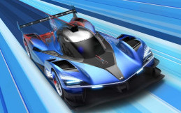 Alpine A424 Beta Akan Ikut Dalam FIA World Endurance Championship 2024