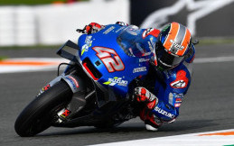 Kecelakaan Sepeda, Alex Rins Absen dari MotoGP Catalunya 2021
