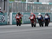 Pakai Pembalap Cadangan, Skuad Tanah Air Siap Podium Balap ARRC