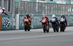 Pakai Pembalap Cadangan, Skuad Tanah Air Siap Podium Balap ARRC