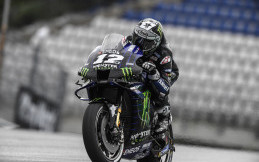 Hasil Kualifikasi MotoGP Austria 2020: Maverick Vinales Pemegang Pole Position