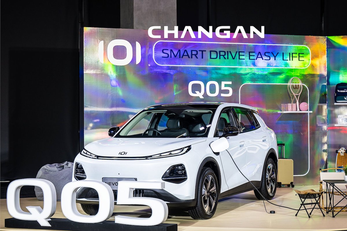Gempur Pasar SUV Listrik Rp300 Jutaan, Changan Indonesia Siap Tebar Ancaman Jelang GIIAS 2026