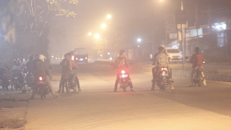 Berikut Macam-macam Istilah yang Kerap Digunakan untuk Balap Liar