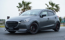Wih, Autoexe Bikin Mazda 2 Makin Sporty