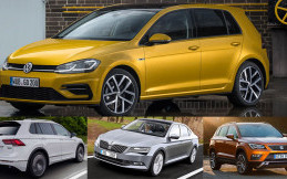 Demi Kurangi Ketegangan Internal VW, Mobil Skoda Terbaru Bakal Diproduksi