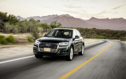 Audi Q5 2017 Dibanderol Mulai Rp 602 Jutaan