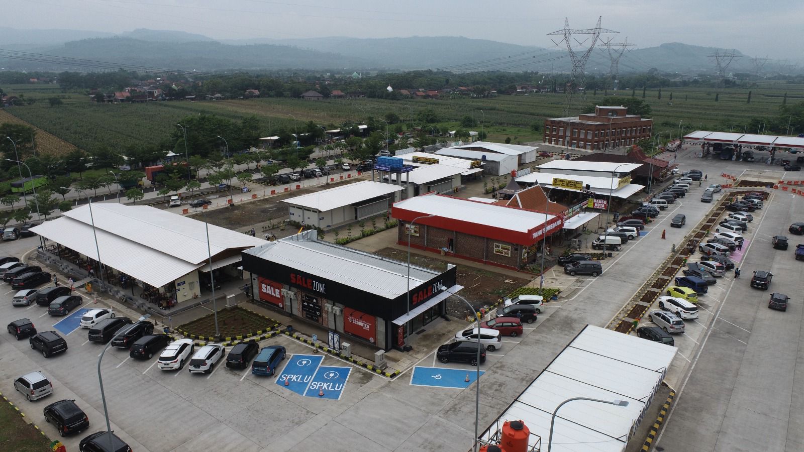 Ada 3 Tipe Rest Area di Jalan Tol, Ketahui Perbedaannya Saat Mudik Lebaran 2026