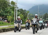 Honda Bikers Day 2026 Digelar di 4 Pulau, Ini Jadwalnya