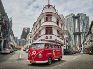 Porsche Tampilkan Volkswagen T1 Kombi Van yang Jadi Bagian Sejarah Motorsport