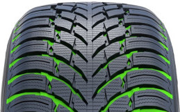 Nokian Bakal Produksi Ban untuk Musim Dingin dan Panas