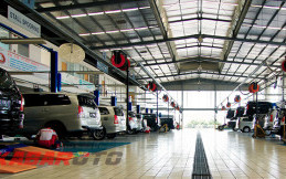 Toyota Gandeng PMI Bantu Pulihkan Korban Bencana 2021