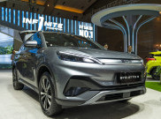 BYD Atto 3 Advanced Plus Resmi Melantai, Harga Rp415 Juta