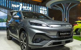 BYD Atto 3 Advanced Plus Resmi Melantai, Harga Rp415 Juta