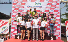 Pertamax Motorsport Drag Bike Championship 2017 Putaran Ketiga Pecahkan Rekor Jumlah Peserta