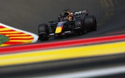 Taktik Genius Red Bull Racing Menjinakkan Spa-Francorchamps!