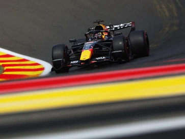 Taktik Genius Red Bull Racing Menjinakkan Spa-Francorchamps!