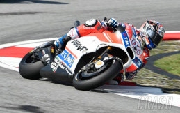 Juarai MotoGP Malaysia, Dovizioso Gagalkan Pesta Marquez