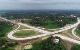 Karyawan Berstatus PDP, Pengerjaan Tol Serang - Panimbang Dihentikan Sementara