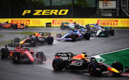 Jokowi Ingin F1 Digelar di Indonesia, Mungkin Tahun Depan
