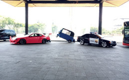 Indonesia International Stuntman Show Digelar Selama 45 Hari, Hadirkan Stuntman Kelas Dunia!