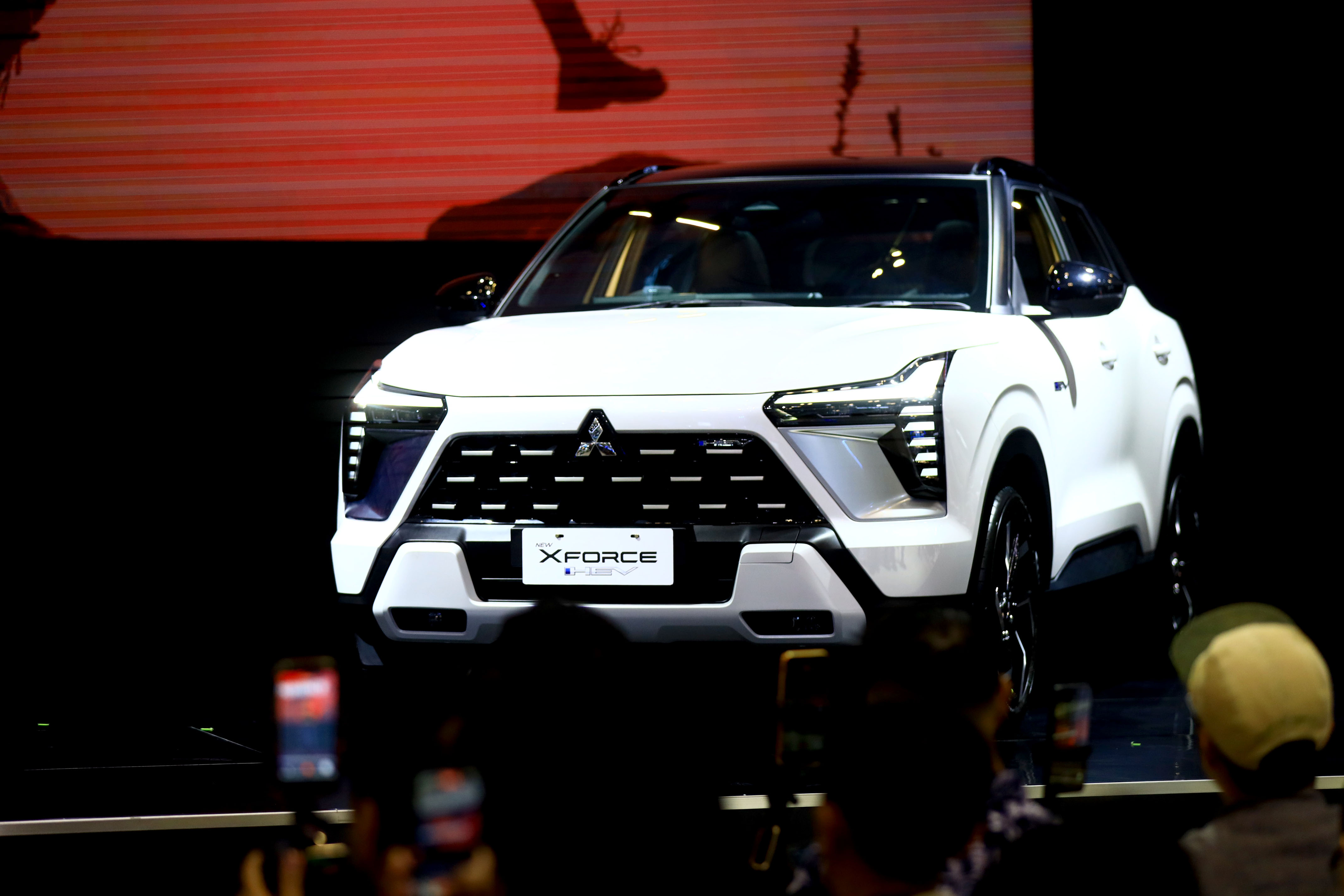 Keunggulan Yang Perlu Diketahui dari Mitsubishi New XForce HEV