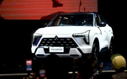 Keunggulan Yang Perlu Diketahui dari Mitsubishi New XForce HEV