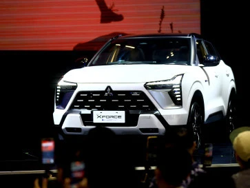 Keunggulan Yang Perlu Diketahui dari Mitsubishi New XForce HEV