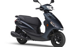 Yamaha Axis Z 2025 Resmi Meluncur, Jadi Skuter Kompak Baru di Jepang