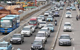 Konvoi Protes Pembatasan Motor di Sudirman Thamrin Batal, Aksi Beralih Ke LBH Jakarta