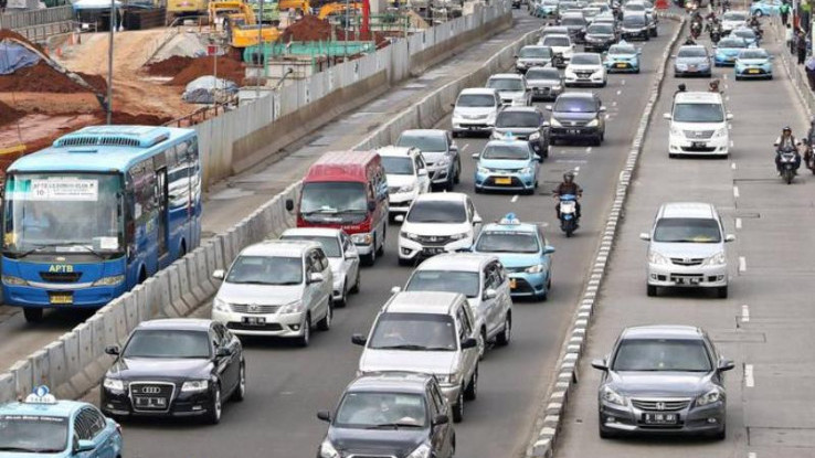 Konvoi Protes Pembatasan Motor di Sudirman Thamrin Batal, Aksi Beralih Ke LBH Jakarta