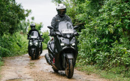 Yamaha Xmax Connected Diklaim Lebih Bertenaga, Apa Rahasianya?