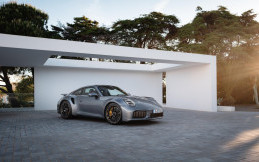 Era Baru Dimulai, Porsche 911 Turbo S 2026 Tampil Perdana dengan Mesin Hybrid