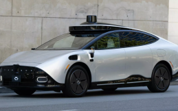 Mobil Otonom Pertama untuk Konsumen Pribadi Resmi Meluncur, Simak Keunggulannya